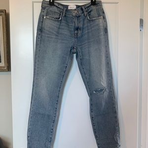 NWOT Current/Elliott The Fling Jean
